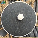 Energy Saving Corundum Microbubble Ceramic Diffuser Aerator for Large Pond Lake Water Treatment Aeration