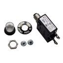 Kuoyuh 98 Series 30A Manual Reset Pump Motor Energy Saving Equipment Thermal Protector Circuit Breakers