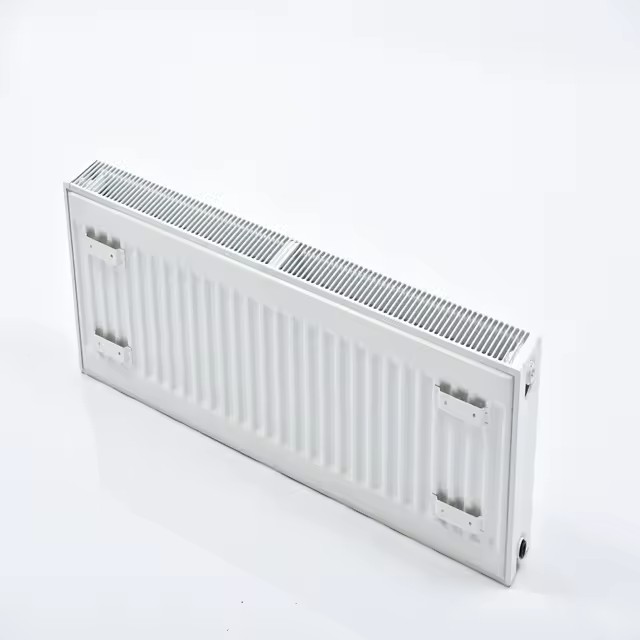 Heat-pump Heating Rectangle Steel Panel Radiator Energy Saving Wall-Mounted Hydronic Radiator for Home Office & School