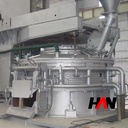 Energy Saving Electric Smelting Equipment for Large Scale Foundries