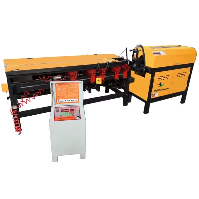 High Speed Automatic Stirrup Steel Bar Bender Reinforcing Steel Angle Bending Machine