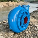 Energy Saving Gravel Pump for Spare Parts Renewing and Replacing