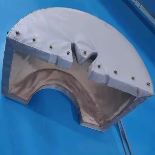 Electric Energy Saving Removable Thermal Covers for Engine & Heater Equipment