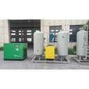 Factory Direct Supply 50Nm3/hr 99%purity Nitrogen Gas Generating Device for Electronics