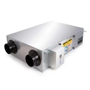 2000m3/h Industrial Heat Recovery Ventilator OEM ODM Manufacturer Factory Energy Saving Fresh Air Unit 80-85% Efficiency Motor