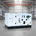 10KW 30KW 50KW Genset Diesel Generator 3 Phase Permanent Magnet Industrial Marine Silent Inverter Diesel Generators