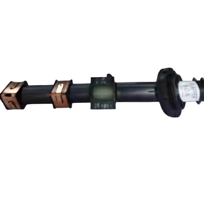 One-piece Silver Terminal 23kV Fuse Holder for New Energy Wind Power Substation
