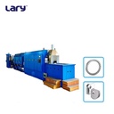 Electric Mesh Belt Sintering Heat Treatment Furnace Stainless Steel PLC-controlled Energy Saving for Mechanical Transmission
