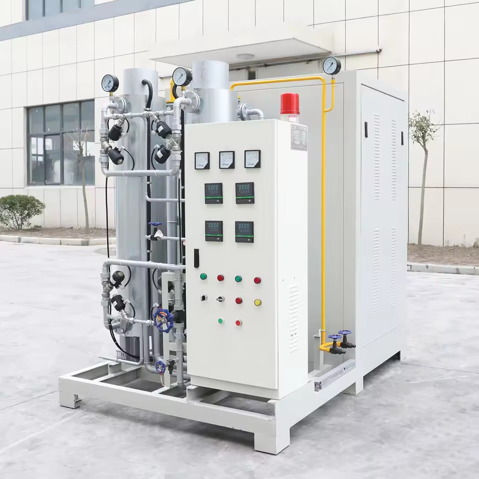 Factory Directly Sales H2 Hydrogen Gas Generator