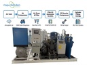 PSA Oxygen Plant Generator System Automatic Oxygen Production Equipment for Factory Hospital Medical Center
