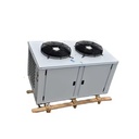 Copeland Scroll Compressor Energy Saving Air-Cooled Condenser Unit FNU-60 for Cold Room Motor 25KW Cooling Capacity R-404A