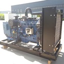 Genuine Shangchai Industrial Standby Power Supply 250kW Open Frame Gas Generator Set