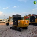 Cheap Price Original Parts Used CAT 306E2 6Ton Crawler Digger Energy Saving Low Maintenance Low Fuel Consumption for Sale