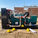 200kW Heavy Duty Standby Gas Power Supply Open Frame Natural Gas Generator Set Industrial Power Gas Genset