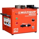 MB25A Automatic Rebar Bender Portable CNC Steel Bar and Pipe Bending Machine for Construction Industries