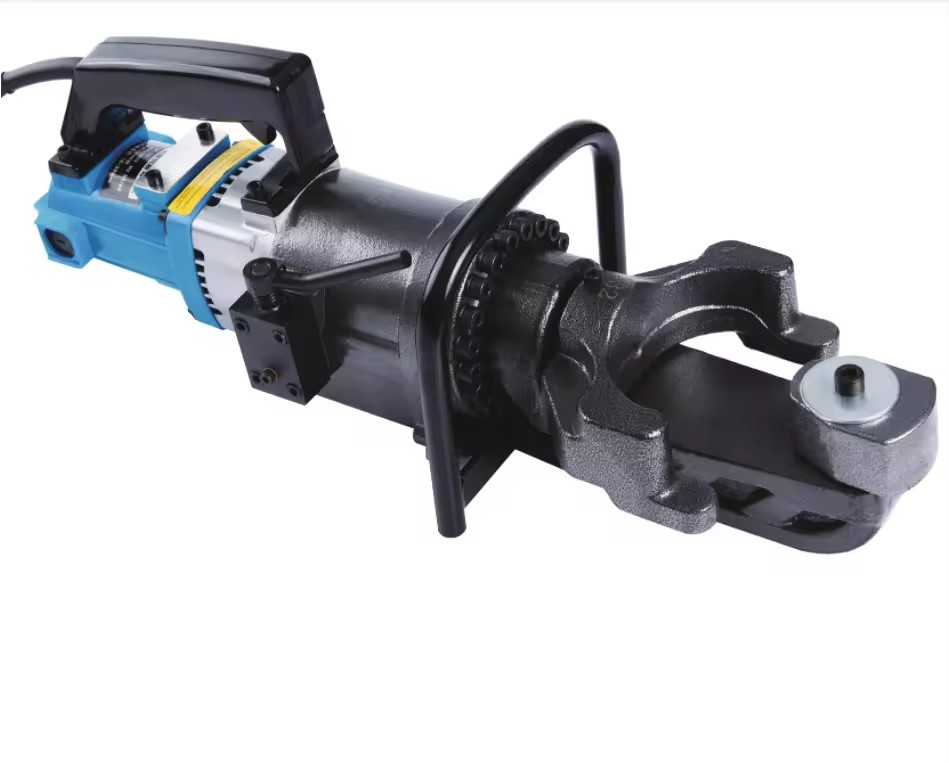 RB-32Iron Metal Manual Portable Rebar Bender Bar Bending Machine