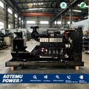 Open Air Cooled Diesel Generator 20KVA 30KVA 40KVA 50KVA 120kW 50/60Hz Water Cooled Perk Generator Electrico Diesel Generator