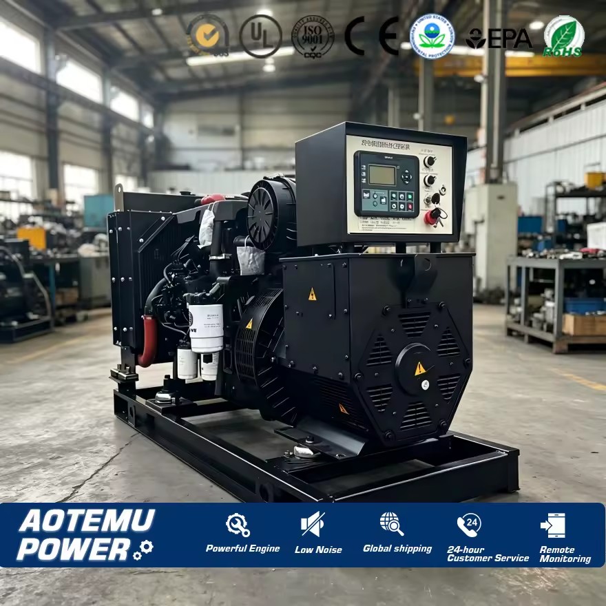 250kw 310kva 315 Kva 300kw diesel Gensets diesel Power Supply Generator Factory Supplier Cumm 200 kw diesel Generator