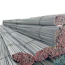 ASTM AiSi GB HRB500 HRB335 HRB400 12mm 14mm 16mm 9m 12m Reinforcing Iron Rod Steel bar Deformed Steel Rebar Price