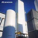 Cryogenic Air Separation Unit Medical Liquid Oxygen Plant for Sale Oxygen Cryogenic Plant Gas Generation Equipment
