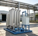 High-tech CO2 Generation Equipment with PLC Automatied Control Carbon Dioxide Production Plant