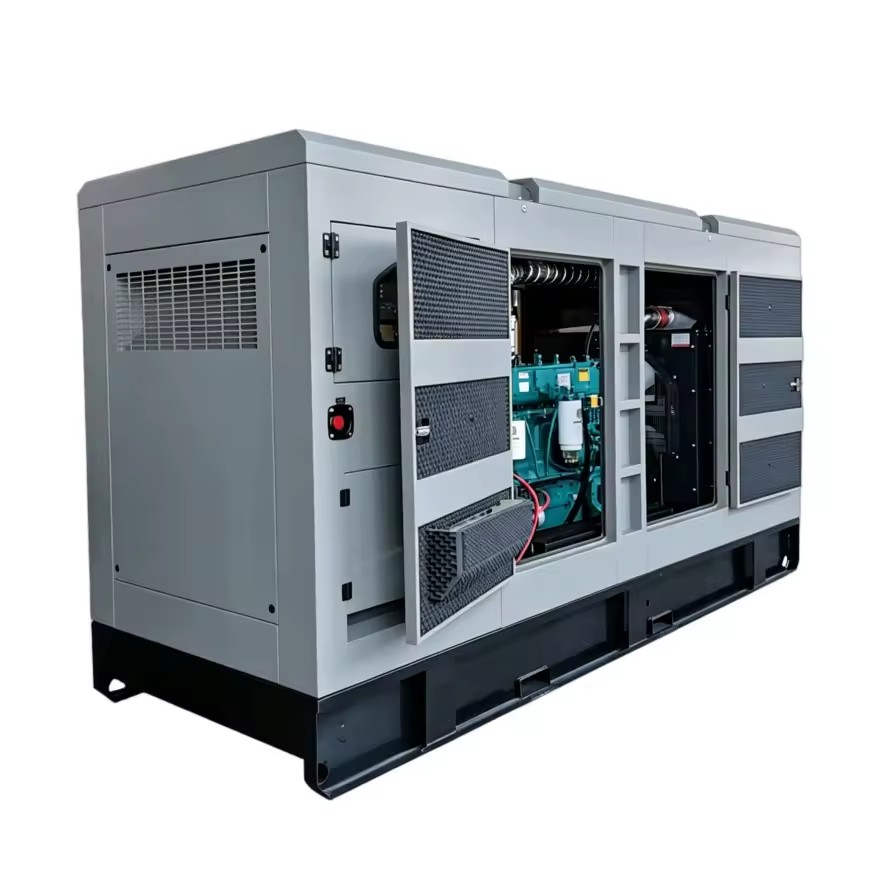 Power Generator diesel Generator Diesel 80kw Silent Open Frame 1800 RPM 50/60Hz diesel Generator for Sale