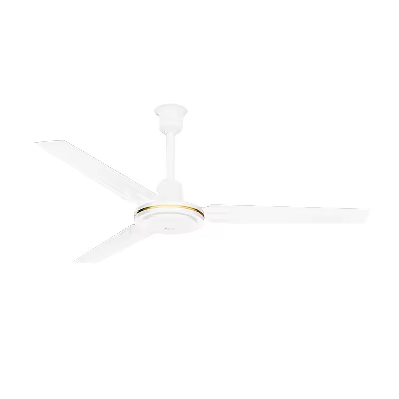 56-Inch Industrial Ceiling Fan Three-Leaf Ventilation Fan Energy Saving Class a Energy Efficiency Commercial Household Use