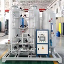 High Performance Energy-efficient PLC-controlled PSA Nitrogen Generator with 99% Purity Eco-Friendly Customised Systems