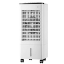 Portable Energy Saving Electric Evaporative Air Cooler 3 Speed 15H Timer 90 Oscillation Ice Crystal Refrigeration Home Office