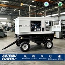 30Kva 40Kva 50Kva 60Kva Diesel Generators 100/150/200/ 300 Kva