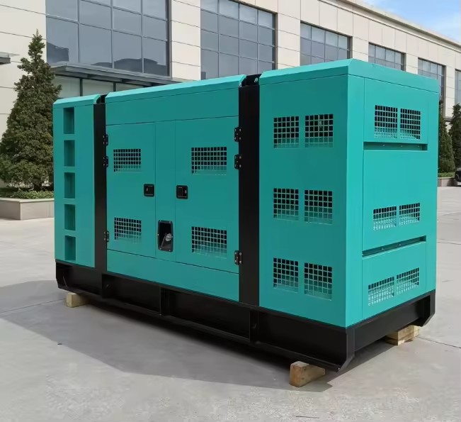 Super Silent Diesel Generator 30kva 50kva 100kva Engine diesel Generator Silent with 3 Phase for
