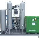 High Capacity Oxygen Generator for Mining Metallurgy Applications