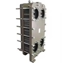Manufacturer Customized Production Energy Saving GPHE for Automotive Industry Bus New Energy Heat Pump Cooling System