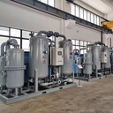 Industrial PSA Oxygen Generator for Non Ferrous Metal Smelting and Furnace Enrichment Combustion