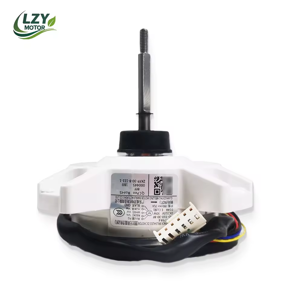 1457759.E RD-310-30-8F DC310V 0.14A 890RPM 30W CCW ECL 8Ploes ZKFP-30-8-111-1 Indoor Metal Fan Motor Home Air Conditioner Parts