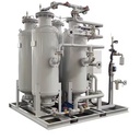Nitrogen Compressor for Laser Cutting and CNC, Provides Stable & Dry High-Pressure Gas