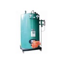 Vertical Steam Generator Biomass Fuel Automatic Control | Heating Bath Electroplating Phosphating Equipment 100-500kg/h Output