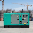 3 Phase Genset Diesel Generator 10KW 30KW 50KW Industrial Silent Heavy Duty Electric Start