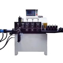 CNC Automatic Rebar Stirrup Bender Screw Bar Forming Machine Steel Bar Pipe Tube Straightening and Bending Machine Rolling