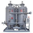 High Purity Nitrogen Generation System for Electronics Manufacturing with Low Dew Point and Energy Efficiency