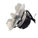 High-Efficiency Air Exchange AC DC Fan Motor 230V Motors Manufacturer