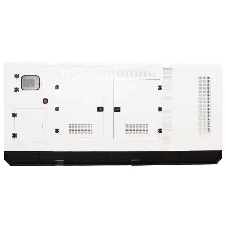 25kVA-100kVA Weichai 3-Phase Ultra-Silent Generator | Natural Gas/Biomass Gas | Closed Water-Cooled High Efficiency 0.93