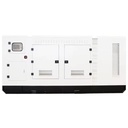 25kVA-100kVA Weichai 3-Phase Ultra-Silent Generator | Natural Gas/Biomass Gas | Closed Water-Cooled High Efficiency 0.93