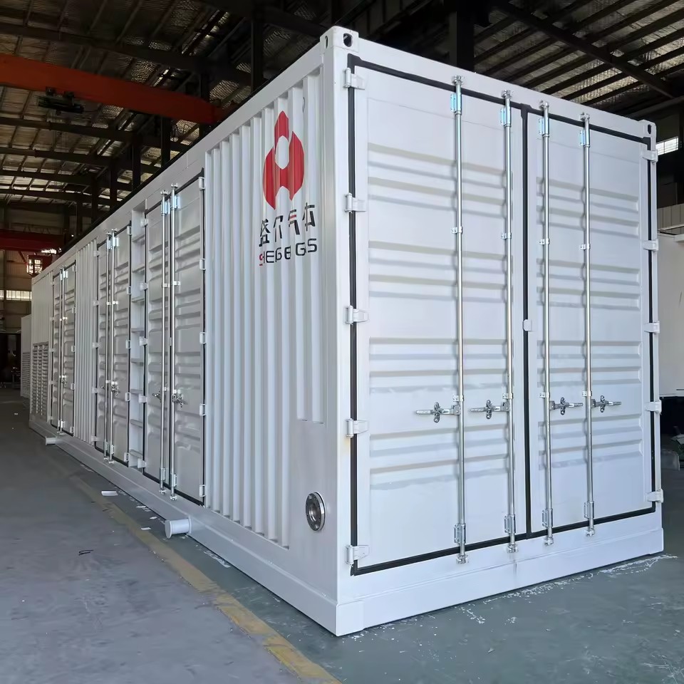 Marine Nitrogen Generator for Offshore Platform Tank Inerting and Shipboard Fire Prevention System