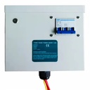Hot Selling Intelligent Power Saver Capacitor Bank Engine 3 Phase 380V Electric Energy Saving Box T200CB