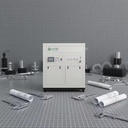 Low Dew Point 95%-99.9995% Medical Oxygen Generator PLC Control 220V for Hospital Central Supply | PSA Gas Generation Equipment
