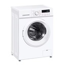 Energy-Saving Compact Electric Washer 10KG Capacity Automatic Front-Loading Washing Machine Stainless Steel Drum Single