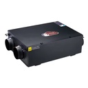 1200m3/h Home Recuperator Energy-saving HRV ERV HVAC Heat Recovery Ventilation System Unit