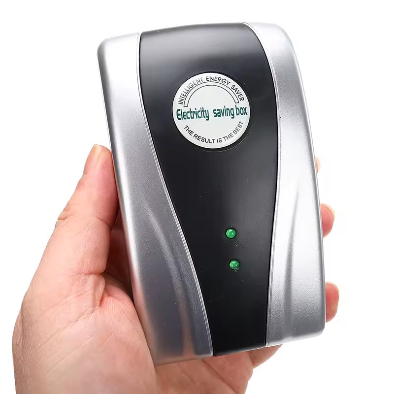 30KW Electricity Saving Box Smart Power Energy Saver Household Electric Bill Reducer Power Factor Optimizer Device Conservator