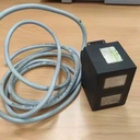 Industrial DC Iron Flat Electromagnet Rectangular Electromagnetic Sucker 12V-24V-48V-220V 56x88mm for Vibratory Feeding